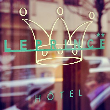 Hotel Leprince 日内瓦 外观 照片