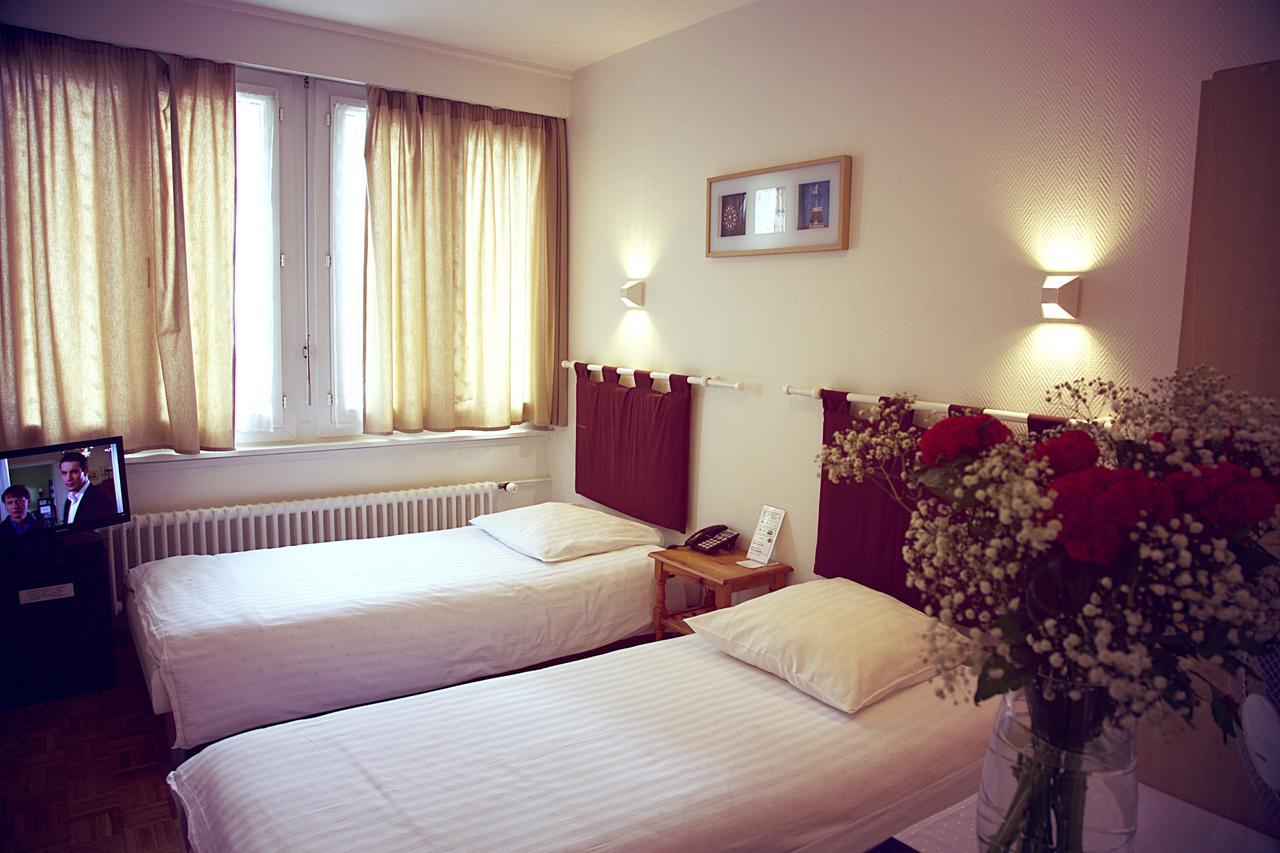 Hotel Leprince 日内瓦 外观 照片