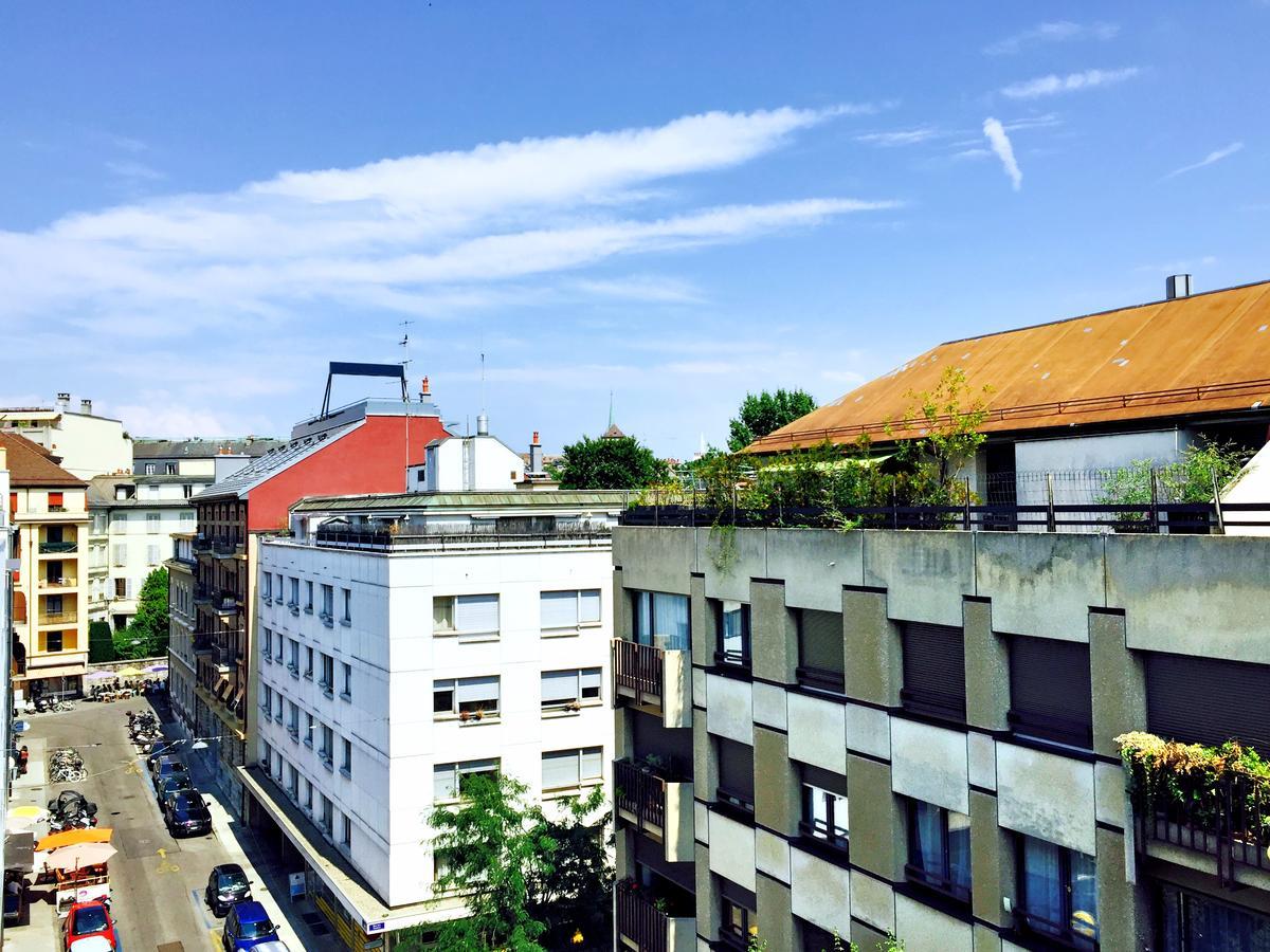 Hotel Leprince 日内瓦 外观 照片