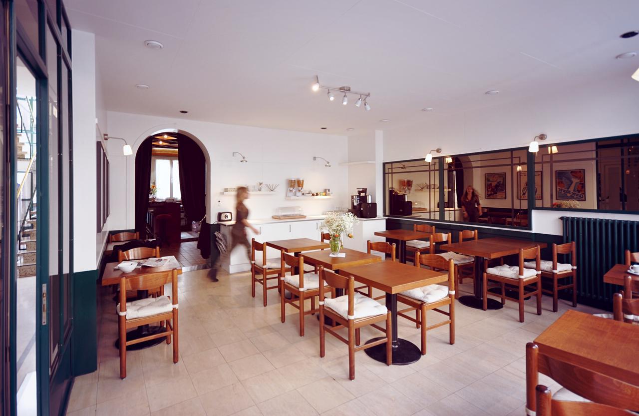 Hotel Leprince 日内瓦 外观 照片