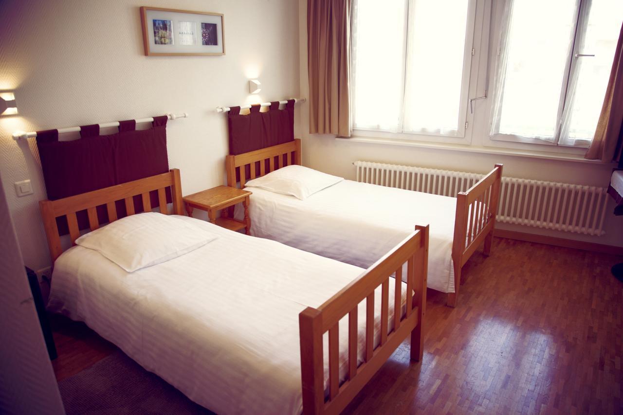 Hotel Leprince 日内瓦 外观 照片