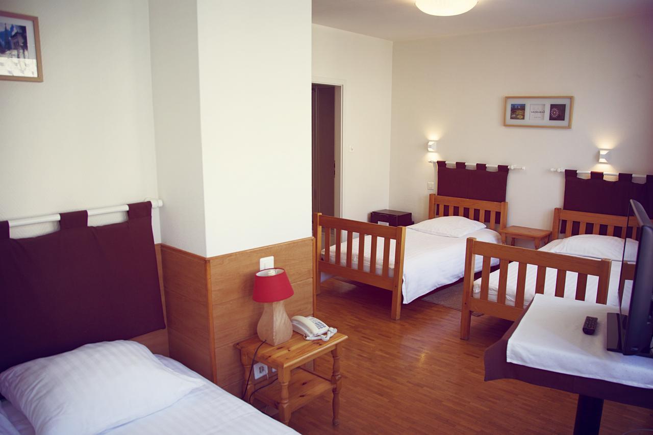 Hotel Leprince 日内瓦 外观 照片