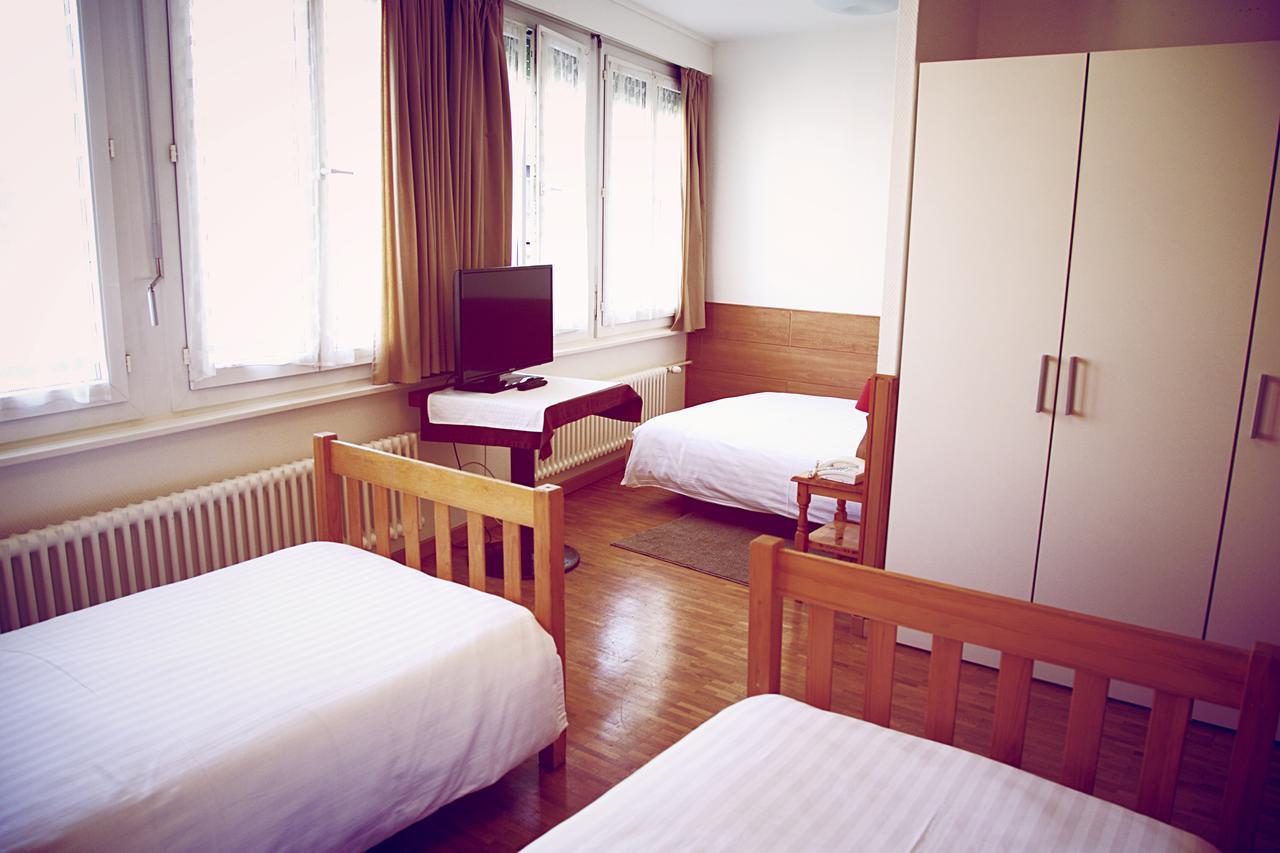 Hotel Leprince 日内瓦 外观 照片