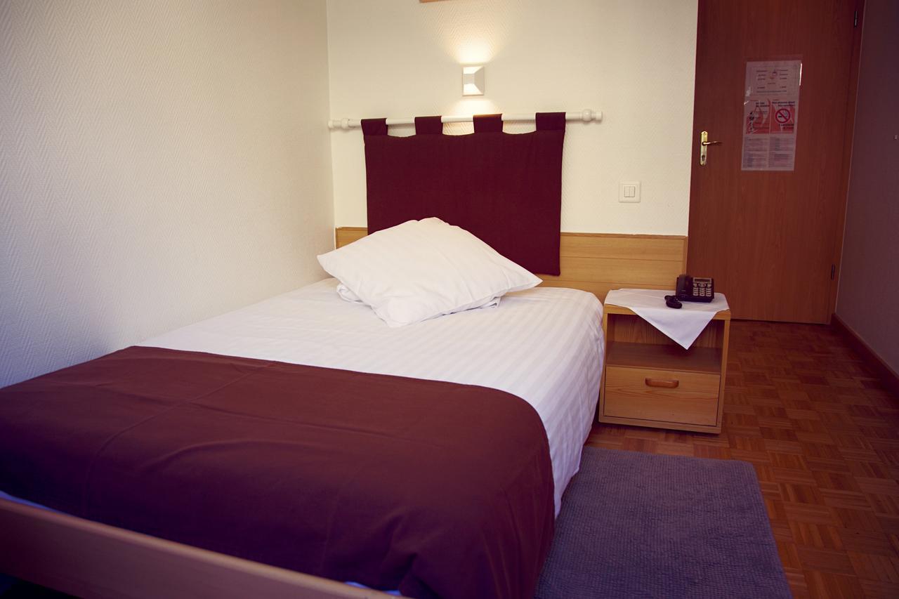 Hotel Leprince 日内瓦 外观 照片