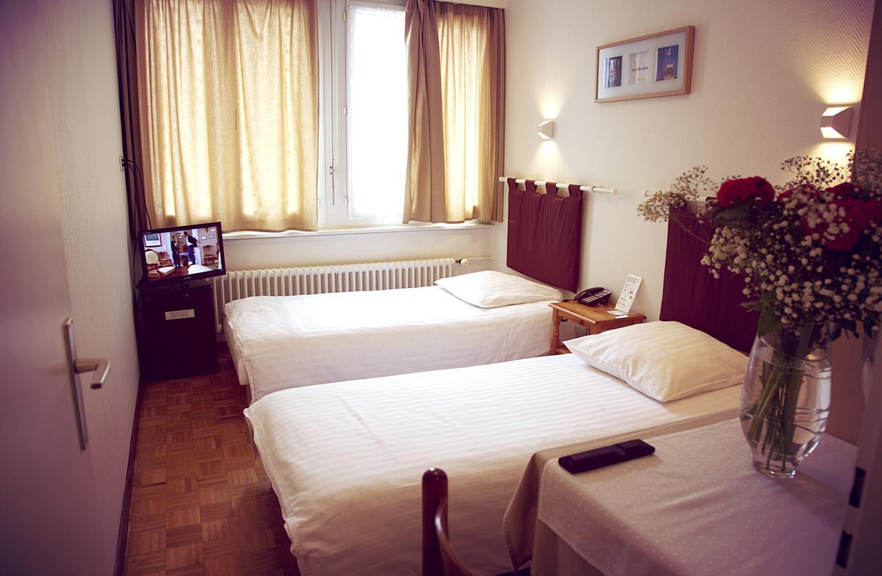 Hotel Leprince 日内瓦 外观 照片