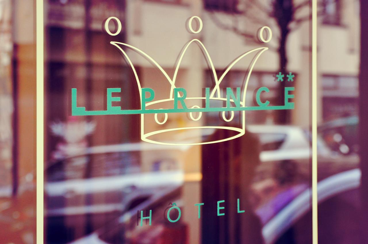 Hotel Leprince 日内瓦 外观 照片