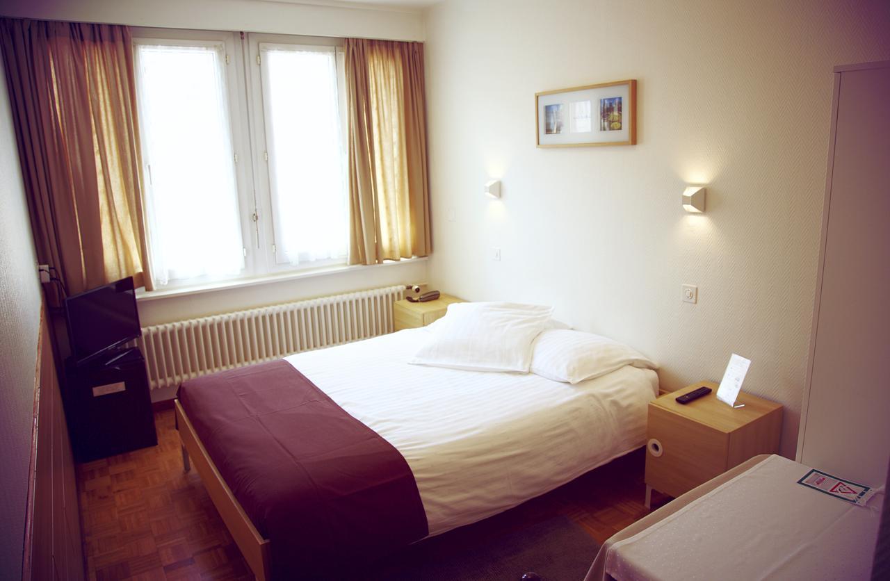 Hotel Leprince 日内瓦 外观 照片