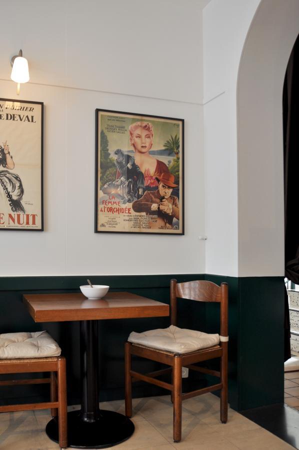 Hotel Leprince 日内瓦 外观 照片