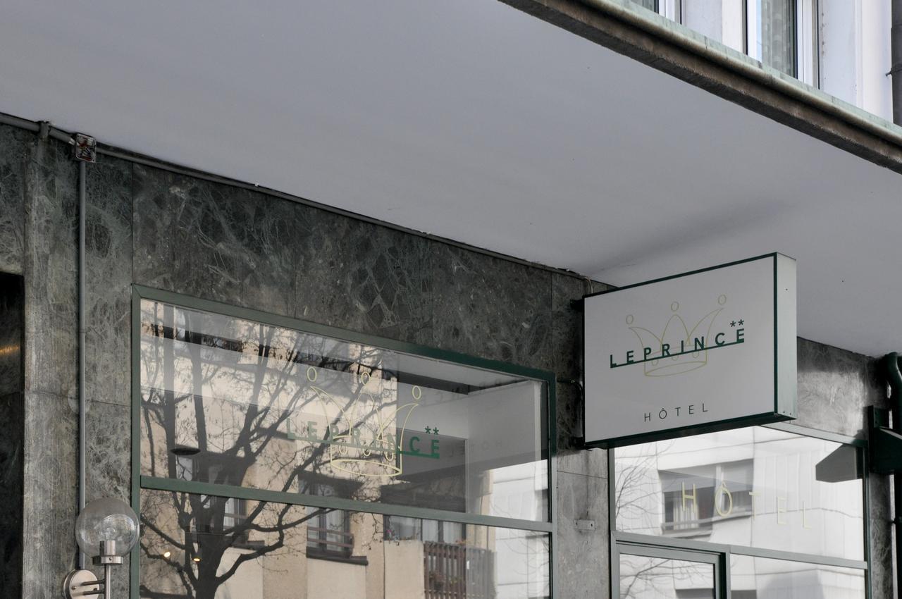 Hotel Leprince 日内瓦 外观 照片