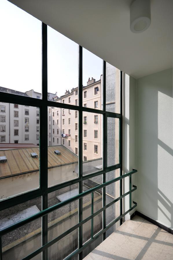 Hotel Leprince 日内瓦 外观 照片