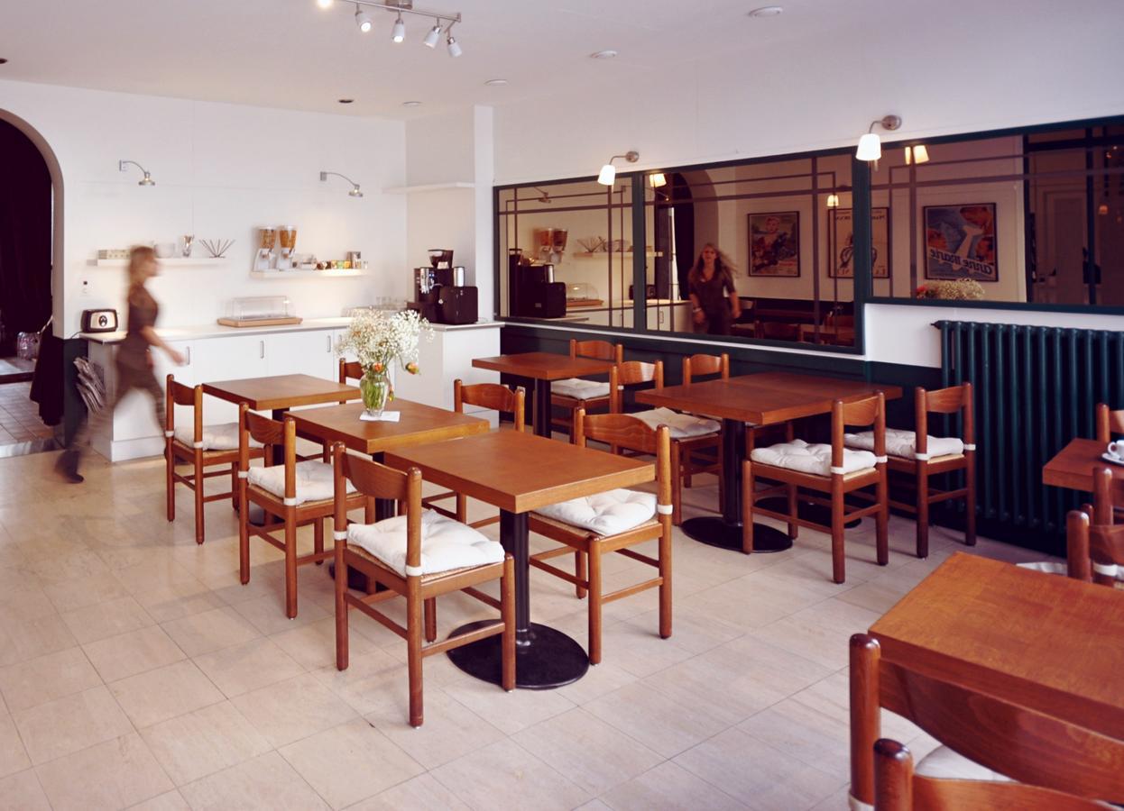 Hotel Leprince 日内瓦 外观 照片